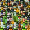 Educa Bier, heel veel bier - 1000 stukjes