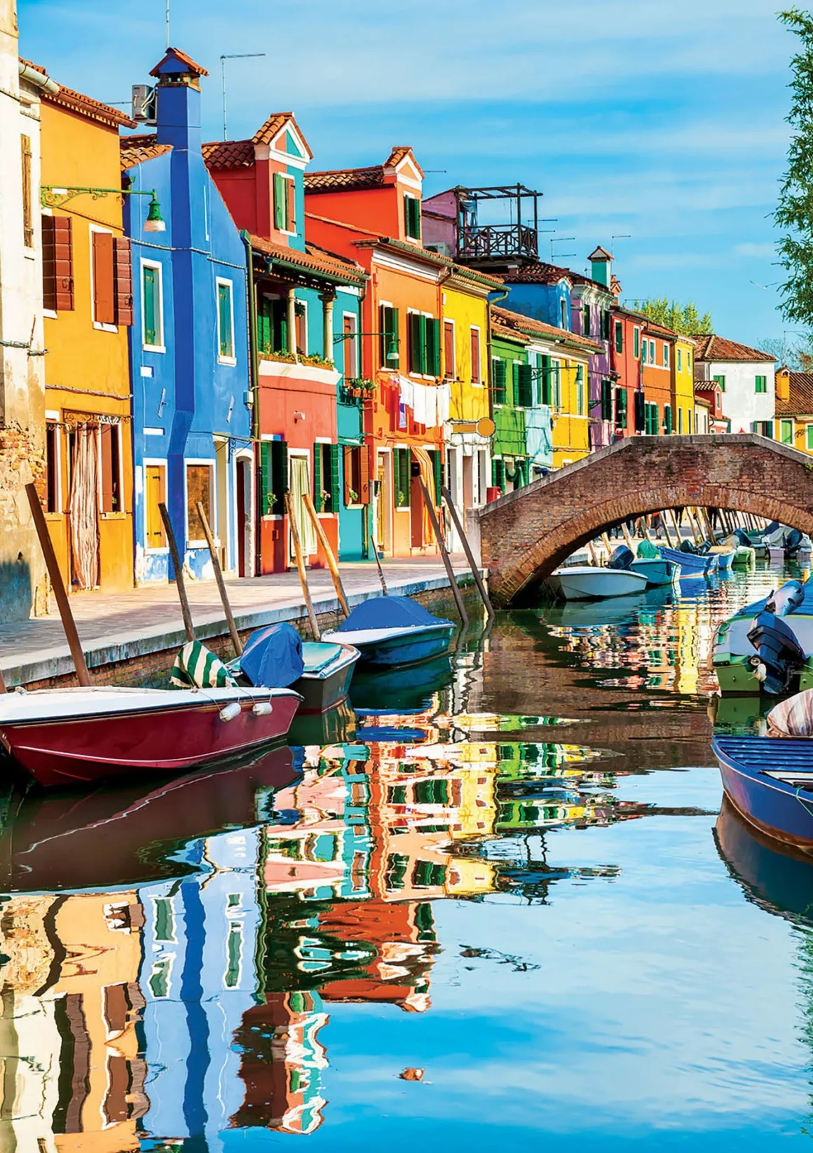 Educa Burano - puzzel 1000 stukjes