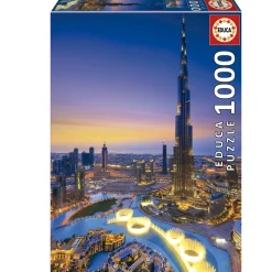 Educa Burj Khalifa, Verenigde Arabische Emiraten - puzzel 1000 stukjes