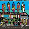 Educa California Dreaming - legpuzzel van 500 stukjes