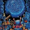 Educa De astroloog - Glow in the Dark - puzzel 1000 stukjes