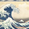 Educa De Grote Golf van Kanagawa - legpuzzel van 500 stukjes
