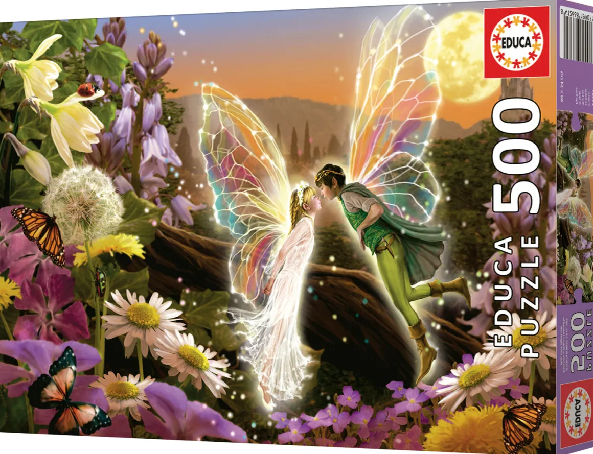 Educa De Kus - legpuzzel van 500 stukjes
