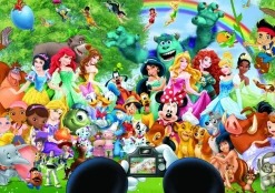 Educa De magische wereld van Disney - 1000 stukjes
