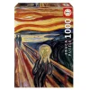 Educa De Schreeuw - Edvard Munch - puzzel 1000 stukjes