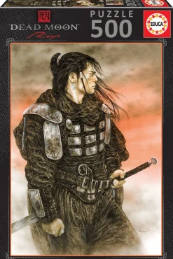 Educa Dead Moon - Luis Royo - legpuzzel van 500 stukjes