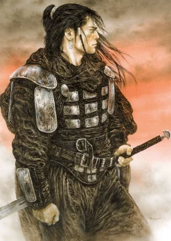 Educa Dead Moon - Luis Royo - legpuzzel van 500 stukjes
