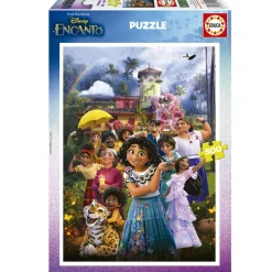Educa Disney Encanto - legpuzzel van 500 stukjes