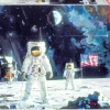 Educa Eerste man op de maan - puzzel 1000 stukjes