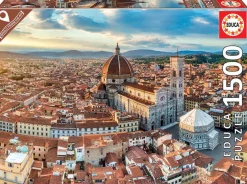 Educa Firenze - legpuzzel van 1500 stukjes