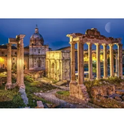 Educa Forum Romanum - puzzel van 2000 stukjes