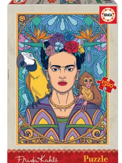 Educa Frida Kahlo - legpuzzel van 1500 stukjes