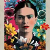 Educa Frida Kahlo - legpuzzel van 1000 stukjes