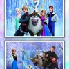 Educa Frozen - 2 puzzels van 100 stukjes