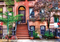 Educa Greenwich village - legpuzzel van 1500 stukjes