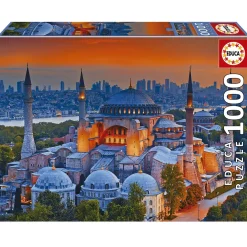 Educa Hagia Sophia, Istanboel - puzzel 1000 stukjes