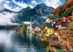 Educa Hallstatt - Oostenrijk - legpuzzel van 1500 stukjes