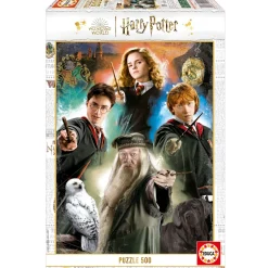 Educa Harry Potter - legpuzzel van 500 stukjes