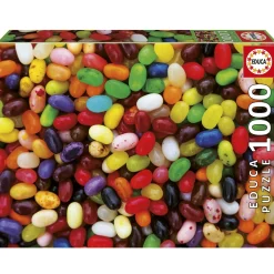 Educa Heel veel snoepjes - puzzel 1000 stukjes