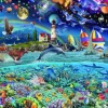 Educa Het leven - puzzel 24000 stukjes