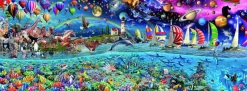 Educa Het leven - puzzel 24000 stukjes