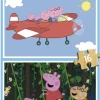 Educa HOUT: Peppa Pig - 2 x 16 stukjes