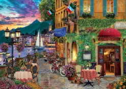 Educa Italiaanse charme - puzzel van 2000 stukjes