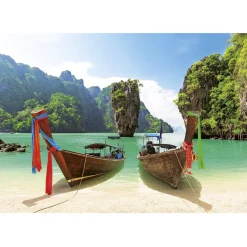 Educa James Bond Eiland in Thailand - puzzel 1000 stukjes