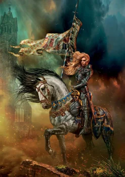 Educa Jeanne D’arc - puzzel 1000 stukjes