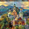 Educa Kasteel van Neuschwanstein - puzzel 1000 stukjes