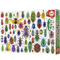 Educa Kevers - legpuzzel van 500 stukjes