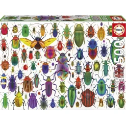 Educa Kevers - legpuzzel van 500 stukjes
