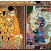Educa Klimt - 2 x 1000 stukjes legpuzzel