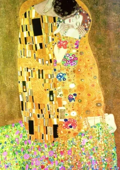Educa Klimt - 2 x 1000 stukjes legpuzzel