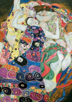 Educa Klimt - 2 x 1000 stukjes legpuzzel