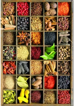 Educa Kruidenbakjes - puzzel van 1000 stukjes