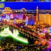Educa Las Vegas - Glow in the Dark - 1000 stukjes