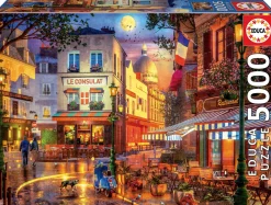 Educa Le Consulat - puzzel van 5000 stukjes