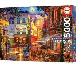 Educa Le Consulat - puzzel van 5000 stukjes