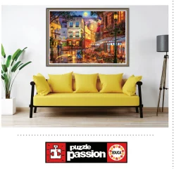 Educa Le Consulat - puzzel van 5000 stukjes