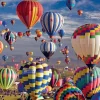 Educa Luchtballonnen - legpuzzel van 1500 stukjes