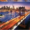 Educa Manhattan in New York - puzzel van 3000 stukjes