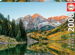 Educa Maroon Bells - puzzel van 2000 stukjes