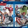 Educa Marvel Mania - 2 x 500 stukjes legpuzzel