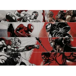 Educa Marvel VS - puzzel 1000 stukjes