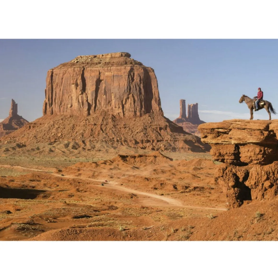 Educa Monument Valley - puzzel 1000 stukjes