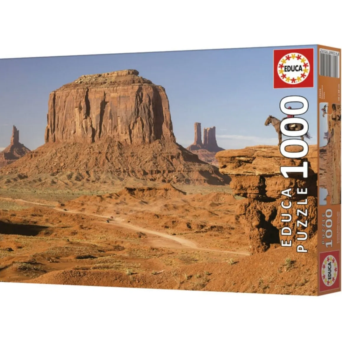 Educa Monument Valley - puzzel 1000 stukjes