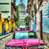 Educa Oldtimer in Havana - puzzel van 1000 stukjes