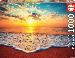 Educa Ondergaande zon - puzzel 1000 stukjes