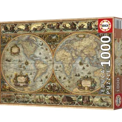 Educa Orbis Terrarium - puzzel 1000 stukjes